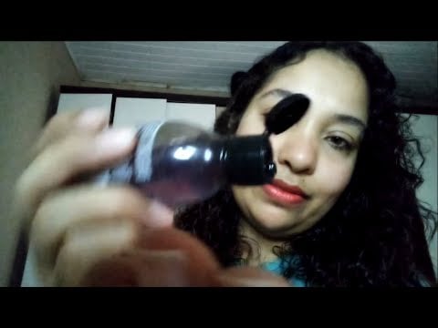 ASMR caseiro: Cuidando de você cansado (para relaxar completamente depois de um dia cansativo) 🌷🎁