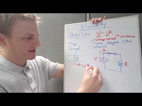 ASMR 133: Basic Electric Circuits Lesson | Science, Physics, Relax :D