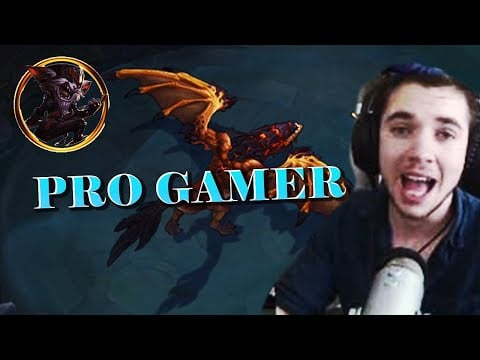 ASMR : League of Legends Avec des abonées ! KLED 2 400 000 masterise ( super game )