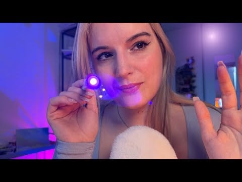 ASMR pour retrouver les frissons 😍 Book massage, tipex 🌙