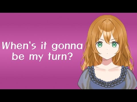 Weddings Are A Joy, Aren't They? (ASMR Roleplay) [F4A]