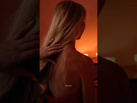 fall asleep with soft touch massage sounds #asmr #asmrmassage #asmrsounds #asmrtracing
