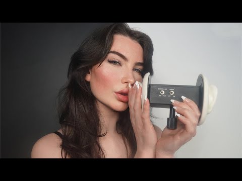 ASMR Brain Licking ♡ Earlicking w/ Audio Panning (L to R) ♡