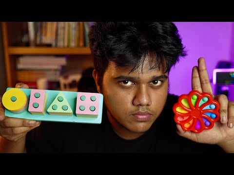ASMR Fast Cranial Nerve Exam Compilation