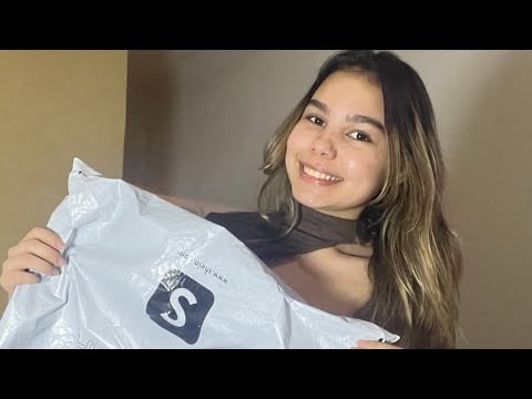 ASMR | RECEBIDOS SHEIN ✨❤️