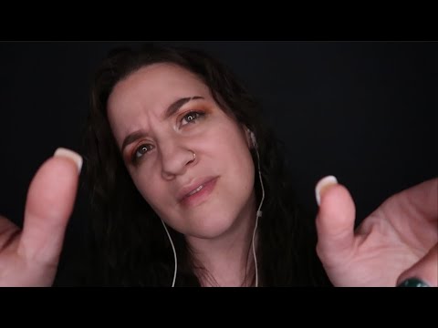 ASMR Cranial Nerve Exam But Nothing Makes Sense