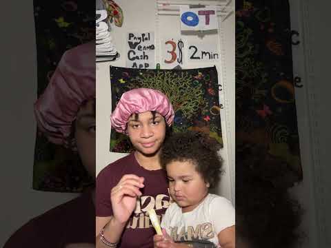 ASMR with the baby