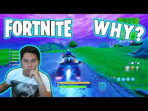 ASMR FORTNITE | Why Do I Keep Coming Back?