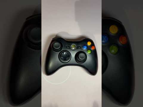 ASMR Tapping On A Black Xbox Controller #ASMR #Shorts