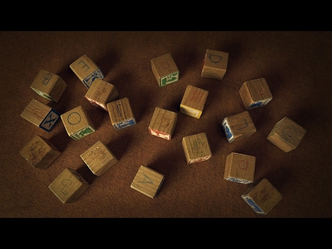 Wooden Blocks [ ASMR ]