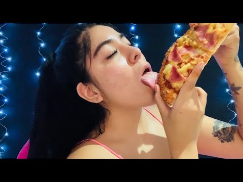 🍕🔥ASMR | C0MIEND0 PIZZA🔥🍕