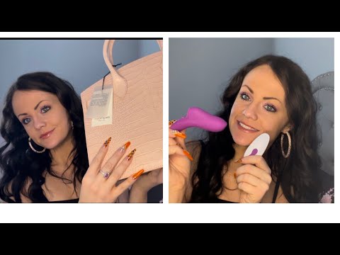 ASMR Teddy Blake Collab + random tapping/boring rambles