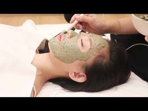 [표은지ASMR]👩Skin Care with Friends👩‍🦰 친구가 해주는 피부관리!