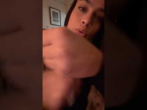 Coconut Rain Trigger ASMR (Mouth Sounds)