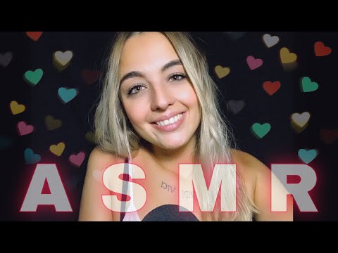 ASMR ESPAÑOL | TAPPING para DORMIR rápido [FUNCIONA] 😴 No talking