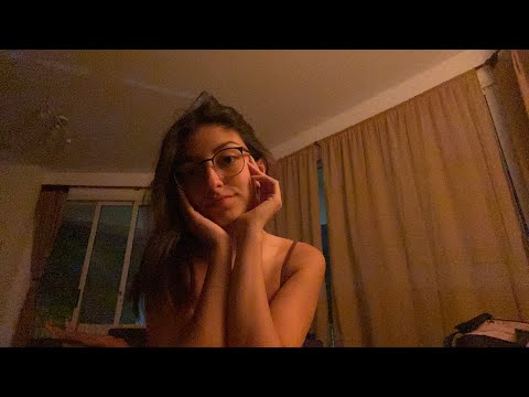 ASMR español EN VIVO | Charlando y cantando ✨