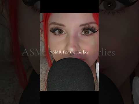 #asmr #makeup #visualtingle #asmrvideos #whispering #piercing #mouthwhisper #asmrtriggers #relax