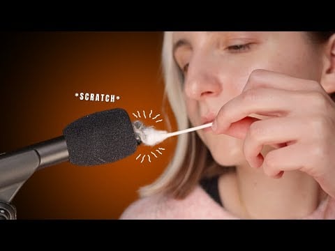 L'ASMR le plus Tingly : le Scratching intense