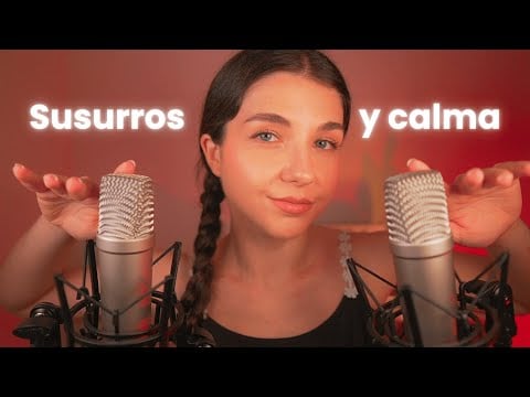 ASMR Suave para Cuando estás Cansado/a de todo  ☁✨ | Lonixy ASMR