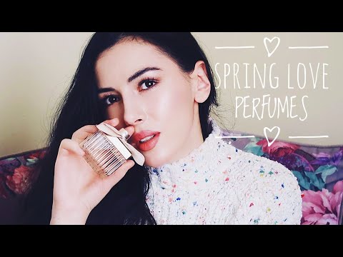 ASMR Spring Perfumes 2022 🌸 Relaxing Whisper ft. Dossier