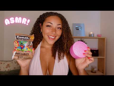 I Spent $200 On MYSTERY Blind Boxes For ASMR ✨👀 (UNBOXING)