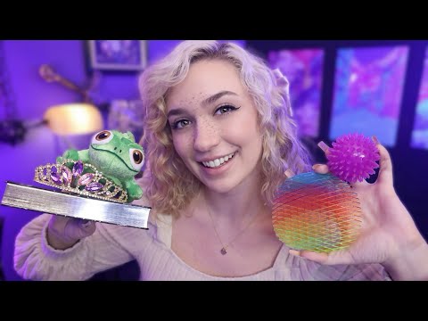 ♡ can i show you these cute ASMR triggers? ♡