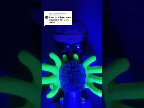 Part 2 Emoji challenge #asmr #markasmr #shortsasmr