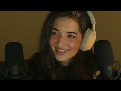 Live ASMR :)