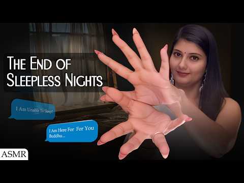 You Deserve Deep Sleep Tonight – Let This Heal Your Mind & Body | ASMR Sleep Therapy