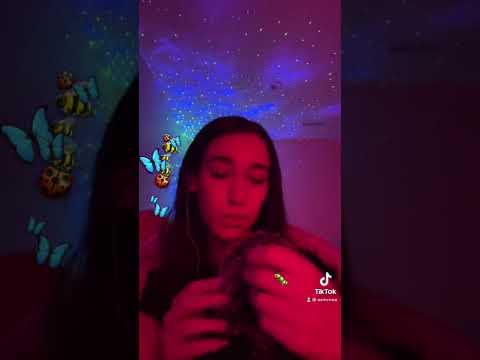 ASMR putting bugs in my mic!