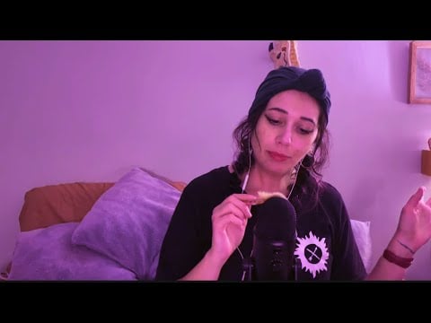 ASMR Tongue Swirling, Mic Pumping & Brushing | Minimal Talking Deep Tingles