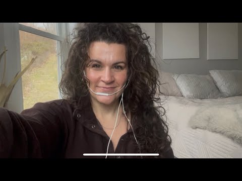 ASMR: Whisper Chat & Ramble w/Apple Mic
