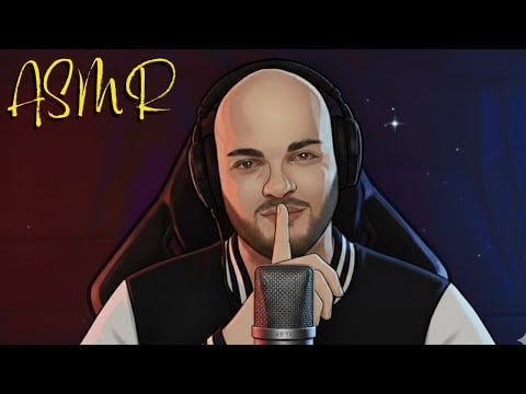 ASMR Je chuchote dans tes oreilles en ÉCHO 💤