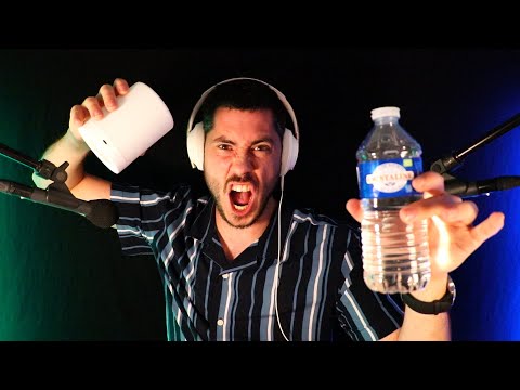 ASMR avec QUE des triggers ultra rapides
