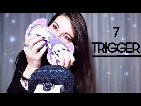 DORMIRAI SUBITO CON QUESTI TRIGGER 😍😴 Whispering Asmr Ita