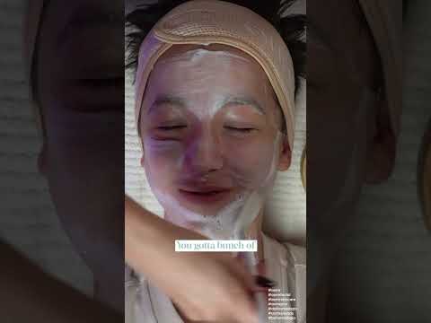 ‘This or That’ Halloween ASMR Facial with Roman