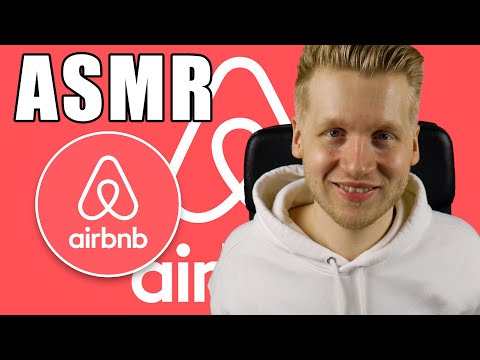 ASMR | Airbnb-Mitarbeiter will deinen Urlaub planen! (Roleplay)