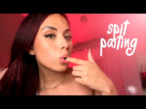 SPIT PAITING calminho✨ slow 