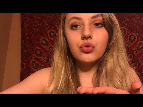 ASMR Giving You Kisses 💋