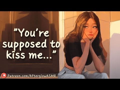 Getting Closer to Your Co-Star (Practicing a Kiss Scene) (Enemies to ?) (Tired Listener)(F4A)