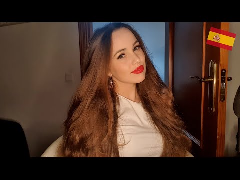 ASMR Roleplay | Profesora de Inglés SE ENAMORA de ti