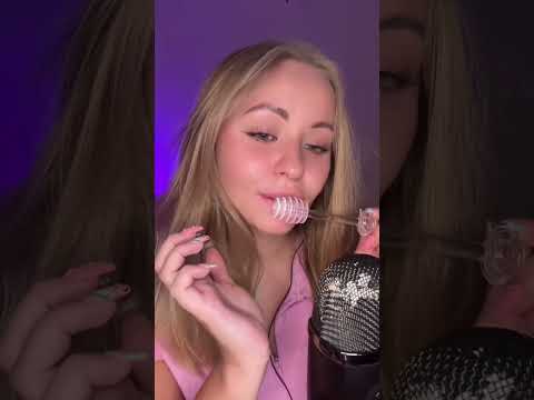 Asmr mouth sounds #asmrmouthsounds #asmrusa #asmreating #asmrhoney