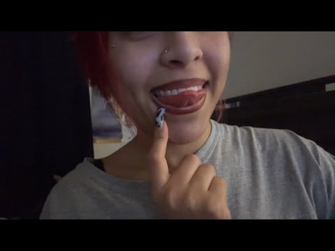 ASMR coconut rain ￼best mouthsounds 