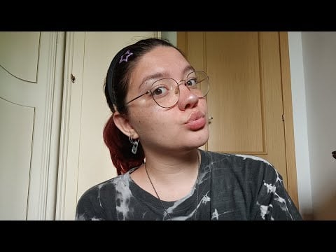 MOUTH & KISS SOUNDS, HAND MOVEMENTS & MORE 😴💜 | ASMR ITA