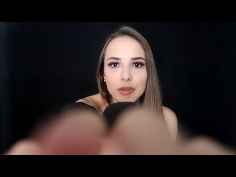 ASMR - SONS DE BOCA E CAMERA TOUCHING