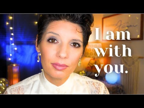 If the holiday season feels hard, you're not alone| Comfort hypnosis for loss, loneliness & grief 💙