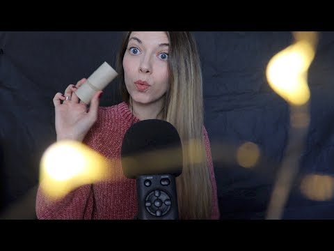 Reto: ASMR con Objetos Feos | Love ASMR | Ana Muñoz