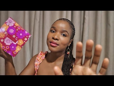 ASMR Luxury Perfume Shop Roleplay With Perfume Bottle Tapping & Spraying