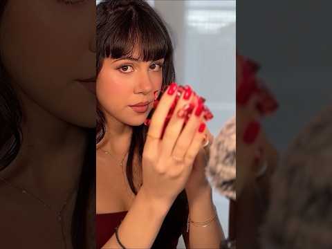 ASMR Nuevo vídeo🧚‍♀️Cosquillas cerebrales! #asmrvideo #asmr #asmrrelaxing #asmrtriggers #asmrsounds
