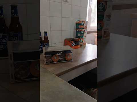 ASMR | Organizando o Coffee Corner (NO TALKING)
